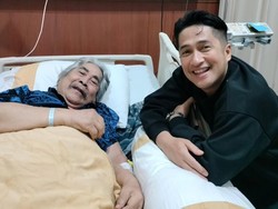 Anak Ungkap Kondisi Jaja Mihardja Usai Jalani Perawatan di Rumah Sakit