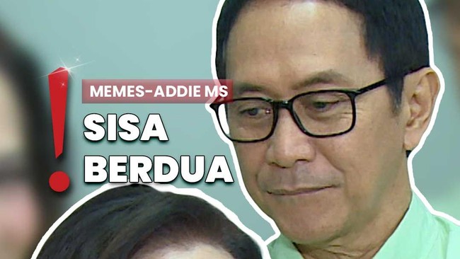 Video: Memes dan Addie MS Turunkan Ego saat Lepas Tristan Menikah