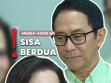 Video: Memes dan Addie MS Turunkan Ego saat Lepas Tristan Menikah