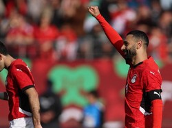 Salah Musim Ini: Memble di Klub, Gacor di Timnas