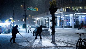 Pakar Sebut Cuaca Ekstrem di AS Imbas Perubahan Iklim