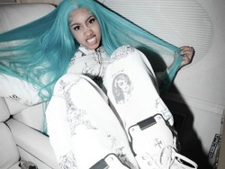 Usia 12 Tahun, North West Dikabarkan Siap Bangun Bisnis Dibantu Kim Kardashian