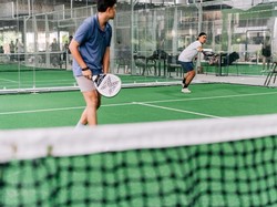 Pencinta Padel Bali Bisa Rasakan Lapangan Bertaraf Internasional