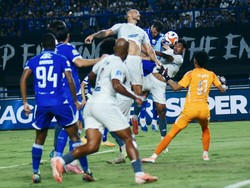 Statistik PSM Kalah di Kandang Persib, Hilman Syah Bikin Save Penting