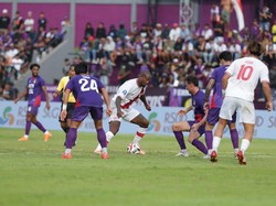 Hasil Super League: Persis Solo Keok 1-2 dari Persik Kediri