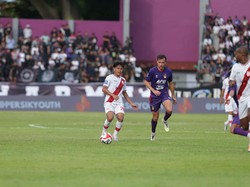 Link Live Streaming Persis Solo Vs Persik Kediri