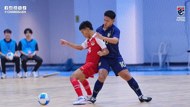 Berikut jadwal Indonesia vs Thailand di final Piala AFF Futsal U-16 2025 yang akan berlangsung di Nonthaburi, Bangkok.