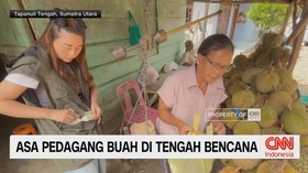 VIDEO: Asa Pedagang Buah di Tengah Bencana