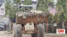 VIDEO: Pembersihan Kota Langsa Pascabanjir, Huntara Mulai Dibangun