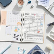 BeauPicks: 5 Rekomendasi Planner 2026 agar Hidup Lebih Teratur dan Mindful Sepanjang Tahun