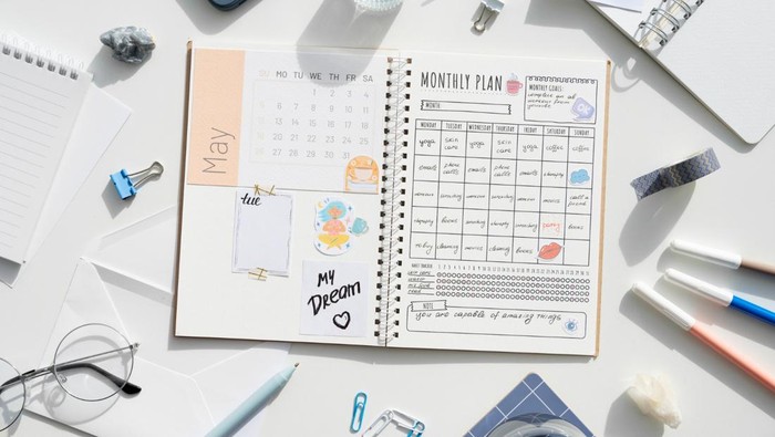 BeauPicks: 5 Rekomendasi Planner 2026 agar Hidup Lebih Teratur dan Mindful Sepanjang Tahun