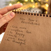 Penyebab Resolusi Tahun baru Gagal Tercapai, Jangan Sampai Terulang Lagi