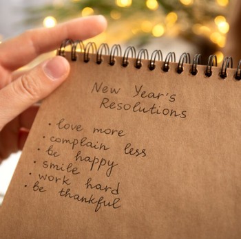 Penyebab Resolusi Tahun baru Gagal Tercapai, Jangan Sampai Terulang Lagi
