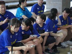 Ratusan Atlet Dunia Ramaikan BBC 1 Badminton Open Tournament di Buleleng