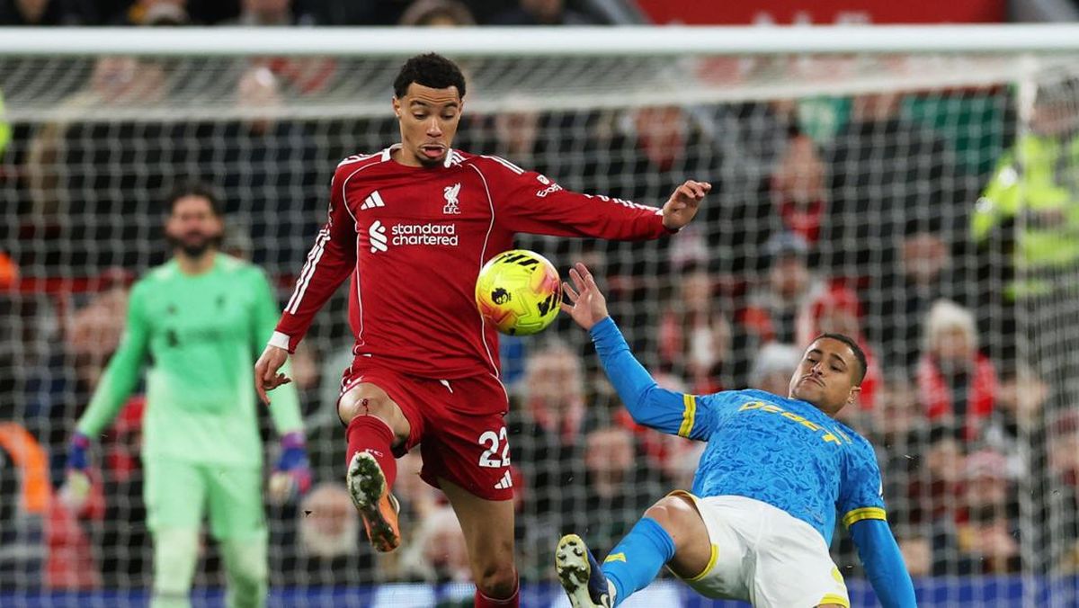 Klasemen Liga Inggris setelah Arsenal dan Liverpool Menang