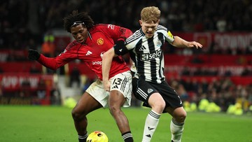 Berita Panas dari Dunia Sport CNN : Tanpa Bruno, Patrick Dorgu Jadi Bintang MU Hajar Newcastle 1-0