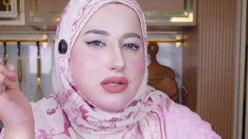 Video: &lsquo;Perang Dingin&rsquo; 3 Tahun, Tasya Farasya Unggah Interaksi dengan Tasyi