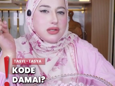 Video: 'Perang Dingin' 3 Tahun, Tasya Farasya Unggah Interaksi dengan Tasyi