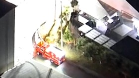 Penusukan di Pabrik Karet Jepang, 15 Orang Terluka