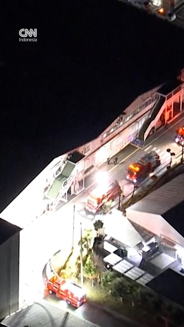 Penusukan di Pabrik Karet Jepang, 15 Orang Terluka