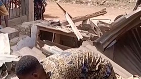 AS Lancarkan Serangan Udara ke Dugaan Kamp ISIS di Nigeria