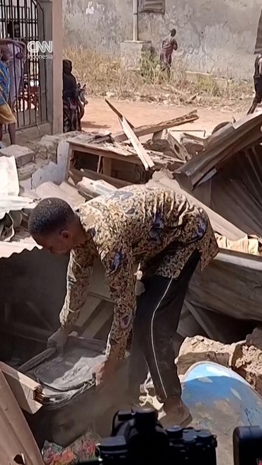 AS Lancarkan Serangan Udara ke Dugaan Kamp ISIS di Nigeria