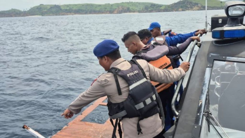 4 WN Spanyol Hilang Korban Kapal Tenggelam Labuan Bajo Satu Keluarga