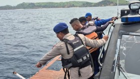 4 WN Spanyol Hilang Korban Kapal Tenggelam Labuan Bajo Satu Keluarga