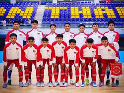 Klasemen Akhir Piala AFF Futsal U-16 2025: RI dan Thailand ke Final
