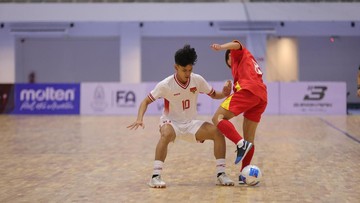 Berita Olahraga Terkini CNN Sport : Jadwal Indonesia vs Thailand di Final Piala AFF Futsal U-19 2025