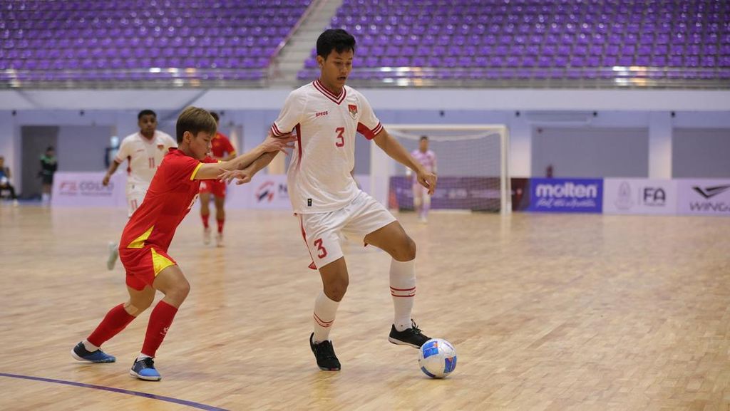 Pelatih Thailand Minta Pemainnya Hati-hati Lawan Indonesia U-19