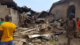 Desa di Nigeria Dibom AS Targetkan Markas ISIS, Warga Bingung