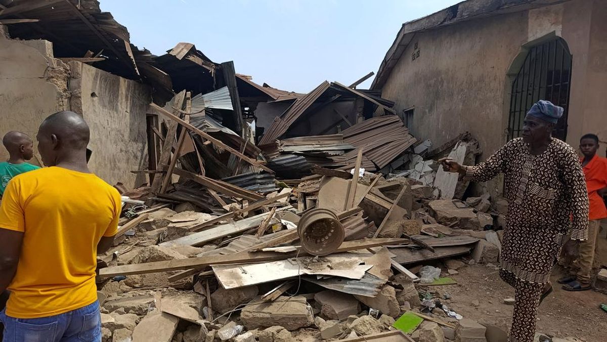 Desa di Nigeria Dibom AS Targetkan Markas ISIS, Warga Bingung