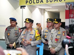 Wakapolri Dorong Percepatan Penanganan Bencana di Aceh, Sumut, dan Sumbar