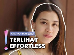 Video: Aura Mahal, Gaya Clean Soft Luxury Look ala Aaliyah Massaid