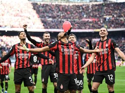 AC Milan Vs Hellas Verona: Nkunku Brace, Rossoneri Menang 3-0