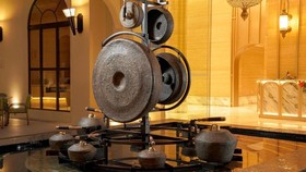 Pertemuan Gamelan, Teknologi, dan Spiritualitas di Lotusa Batulicin