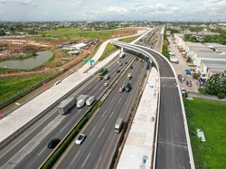 Ada Akses Tol Baru, Nilai Hunian di Barat Jakarta Diramal Melonjak