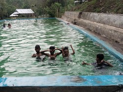 Mada Oi Dadi: Kolam Renang dan Spot Mancing Tersembunyi di Kota Bima