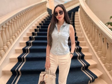 Heboh Dua Wastafel di Rumah Mewah Aura Kasih, Ternyata untuk...