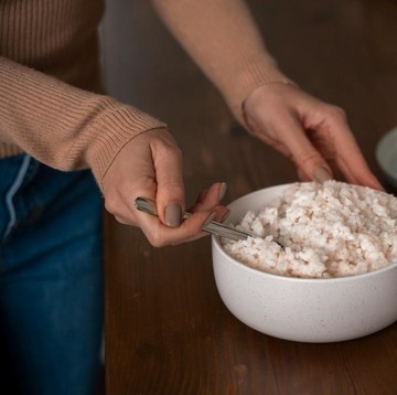 3 Alternatif Sehat Pengganti Nasi Putih yang Bergizi