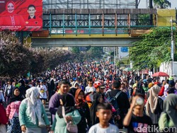 CFD Depok Tetap Digelar Selama Ramadan