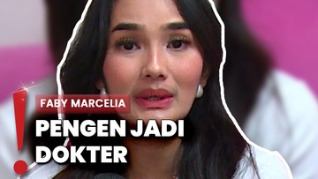 Gosip Terkini Selebriti Insertlive : Video: Full Support Faby Marcelia Dukung Anak Ingin Jadi Dokter