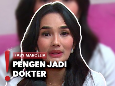 Video: Full Support Faby Marcelia Dukung Anak Ingin Jadi Dokter