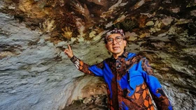 Simpan Sejarah Homo Sapiens, Gua Mananga Marapu Perlu Dikonservasi