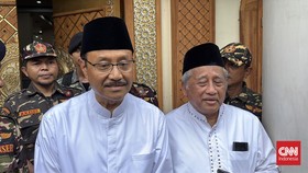 Gus Ipul: PBNU Kembali Guyub, Urusan Organisasi Tunggu Arahan Rais Aam