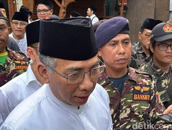 Konflik Usai, Gus Yahya Pastikan Struktur Pengurus PBNU Kembali Semula