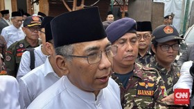 Gus Yahya Klaim Sudah Ledek-ledekan Lagi dengan Gus Ipul