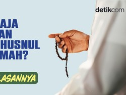 Amalan agar Husnul Khatimah