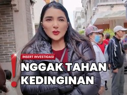 Liburan Seru Artis Indonesia di Luar Negeri, Jevier Justin Pilih di Rumah